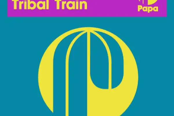 Silvano Del Gado - Tribal Train